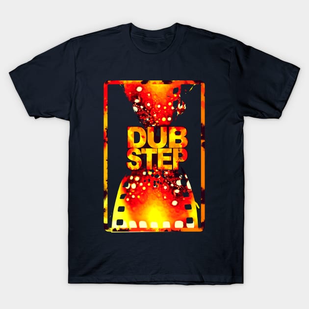 dubstep T-Shirt by vanpaul54